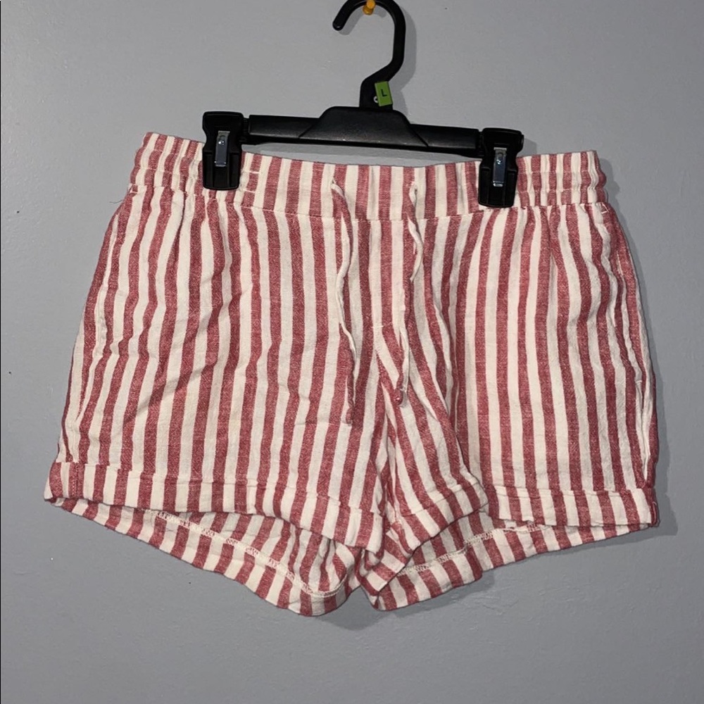 Old navy striped bohemian shorts